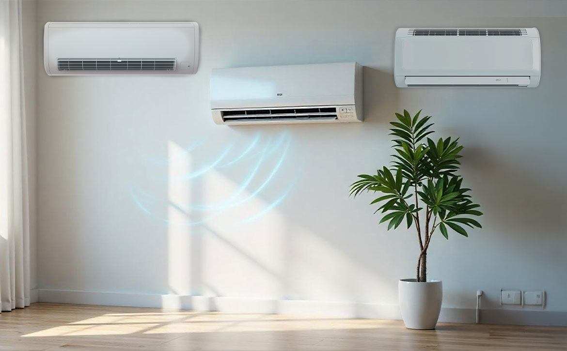 inverter ac vs non inverter electricity saving guide