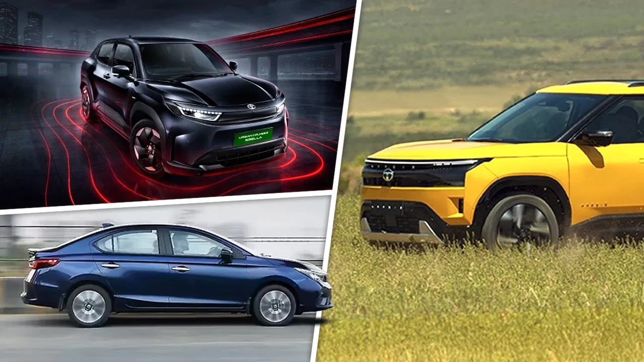 મે 2026માં કાર ખરીદવાનો પ્લાન? Honda City થી Tata Sierra EV સુધી આવી રહી છે નવી 5 ગાડીઓ