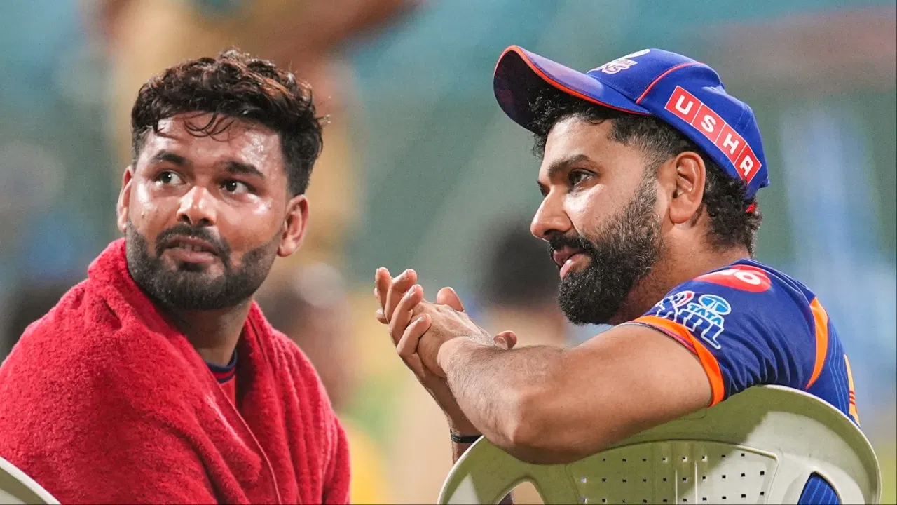 MI vs LSG મેચ પહેલાં મોટો સવાલ: શું રોહિત શર્મા આજે મેદાનમાં ઉતરશે?