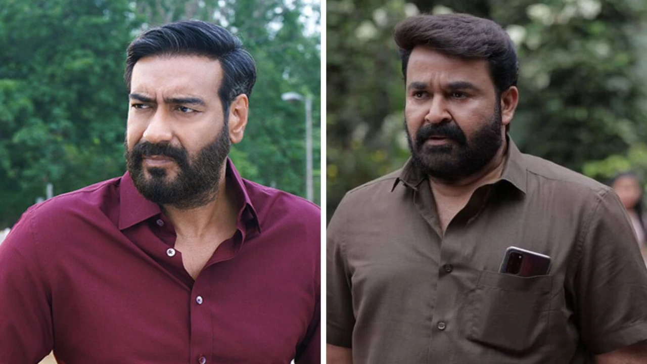 ‘Drishyam 3’ ટીજરથી મોહનલાલનો જલવો, અજય દેવગનને પડ્યો ઝટકો? બંનેમાં કોણ વધુ અમીર